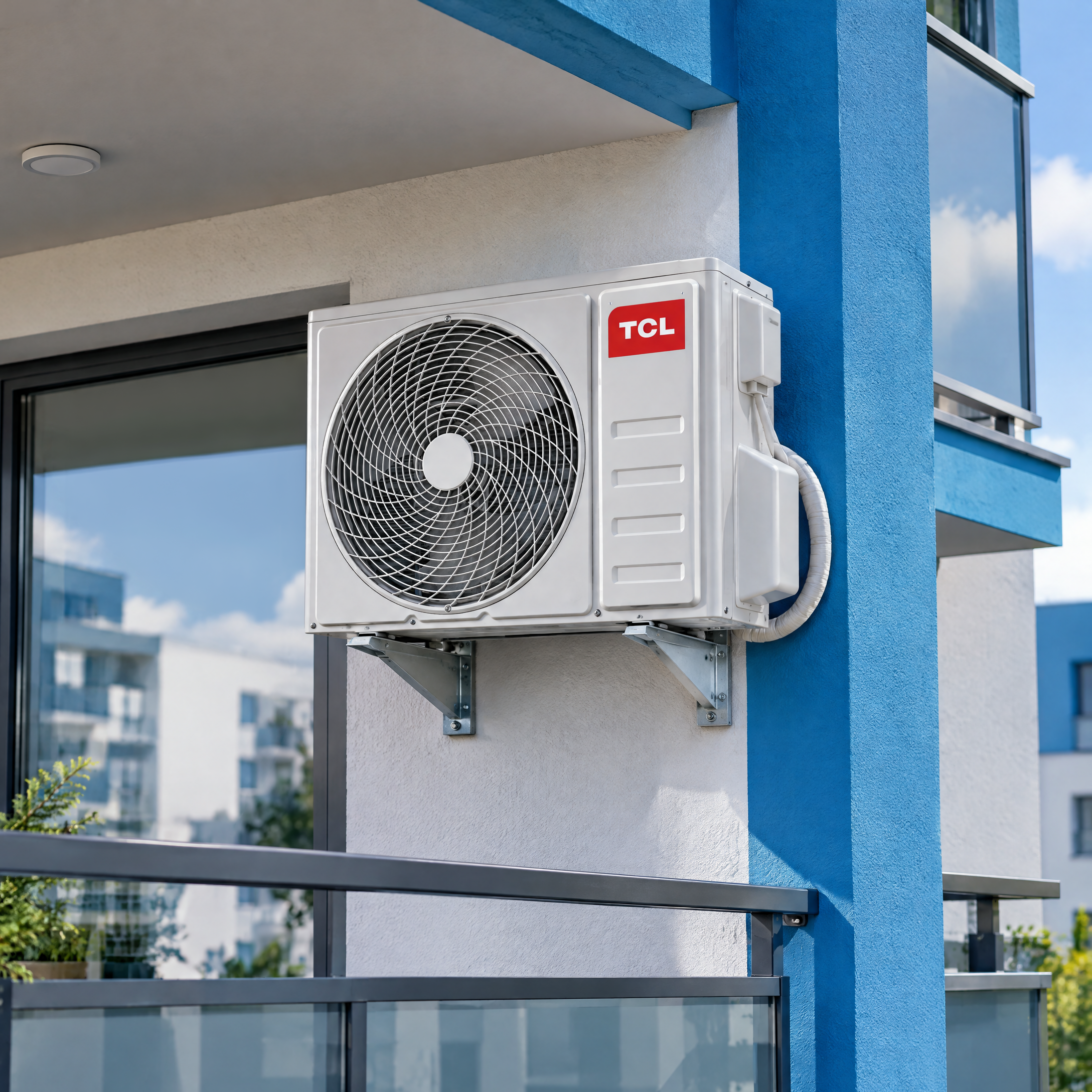 Premium klimatizácia TCL GentleCool 3,4 kW