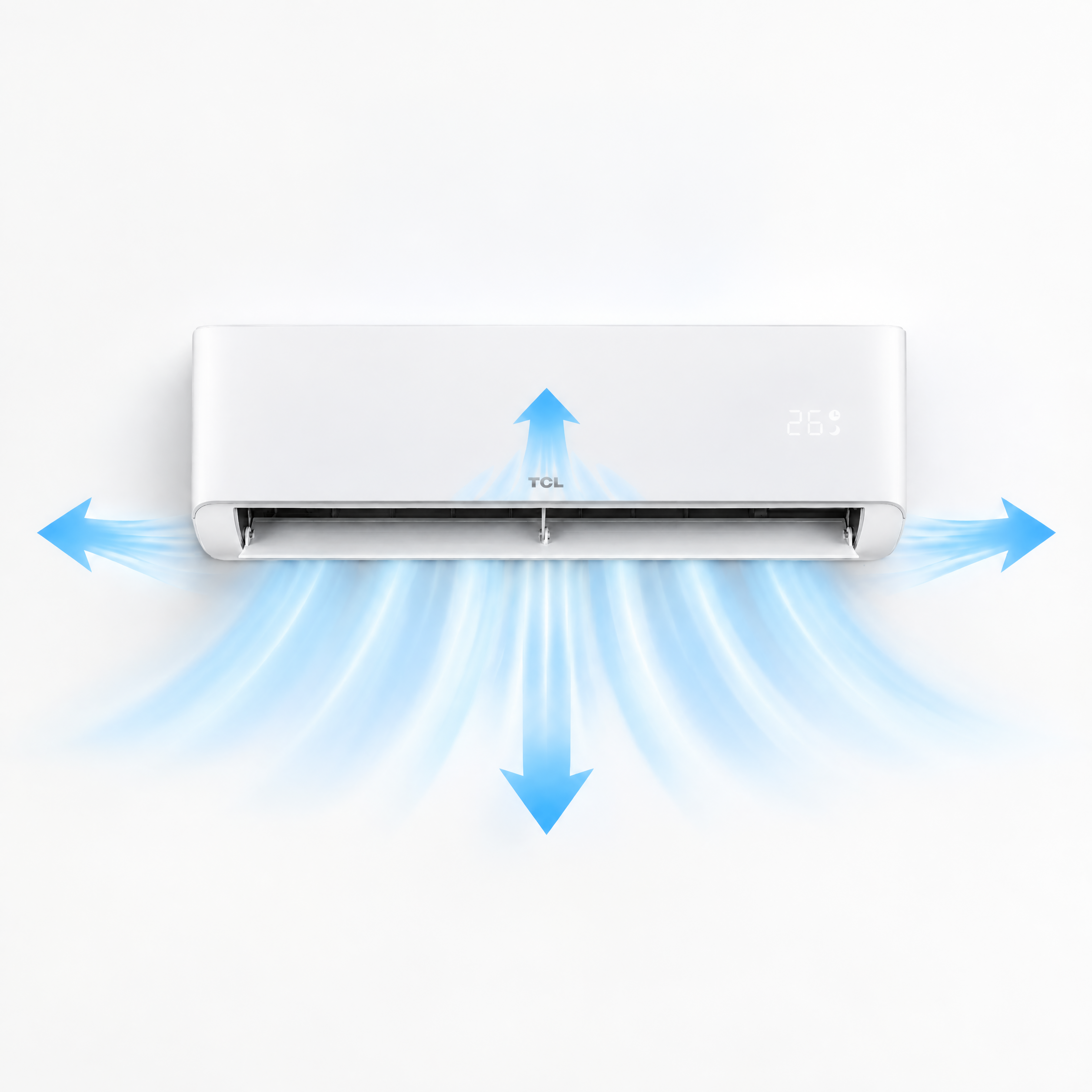 Premium klimatizácia TCL GentleCool 3,4 kW